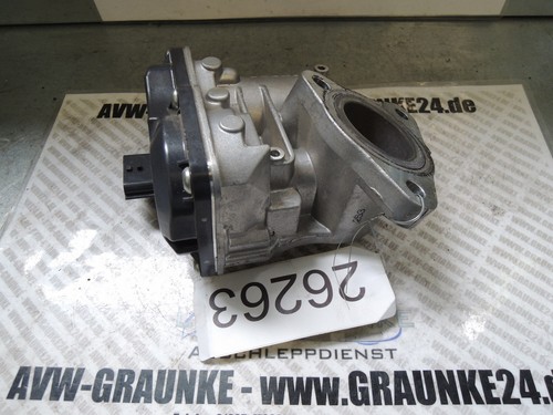 AGR Abgasrückführventil Renault Kangoo EXPRESS FW0/1 1,5dCi 55kW 8201143495