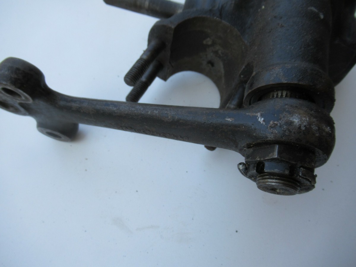 Porsche 356 ZF Steering Box | eBay