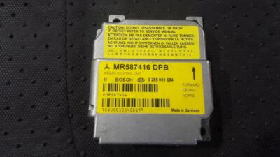 0285001684 Steuergerät ECU Modul  steuergerät 0 285 001 684  MR DE214108-01
