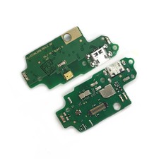 Puerto de carga micro USB base placa de micrófono para Huawei G7 Plus G8 GX8 D199 Maimang4