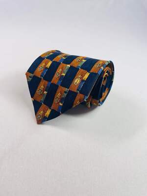 Dunhill 100 % Seide Designer Herren Krawatte - Menswear Accessoire klassisch