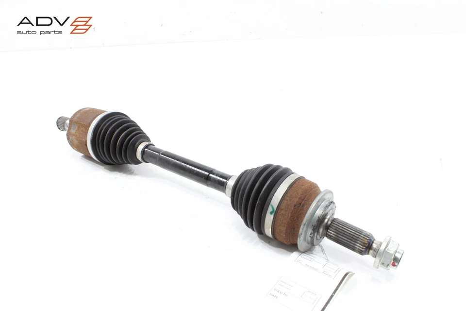 MITSUBISHI ECLIPSE CROSS 2022-2024 4x4 eje delantero izquierdo eje medio eje OEM Foto 4 de 4