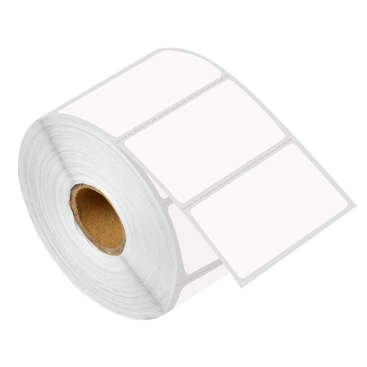 Etichette Termiche 8 Rotoli Dirette 2,25x1,25 Pollici, 1000 Per Rotolo, Per Zebra LP2824 Etichette Termiche ProLine USA - Foto 7