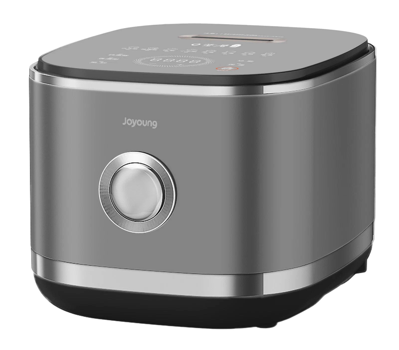 JOYOUNG Multipurpose Pot Rice Cooker 304 Stainless Steel 4L C8M-RC5G-BRAND NEW
Opens in a new window