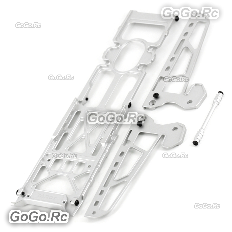 Tarot Metal Battery Mounting Plate For SAB Goblin 380 RC Heli Upgrade TL2951