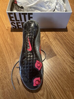 Nike Mercurial Vapor Superfly III CR7 FG (2011) sz 11 (Obsidian