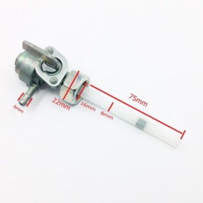 Gas Tank Fuel Switch Valve Petcock Fitting For Honda TR200 Fat - Foto 8