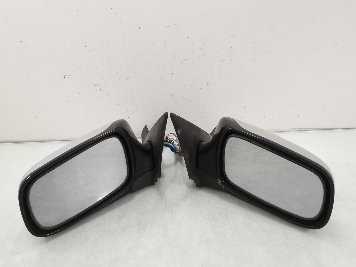 JDM Subaru Impreza WRX GDA GDB GGA V9 SILVER Power Folding Side