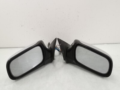 JDM Subaru Impreza WRX GDA GDB GGA V9 SILVER Power Folding Side