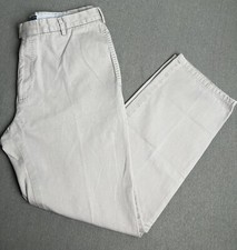 Peter Millar Pants Men's 35x29 Beige Crown Crafted Golf Performance Chino