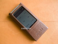 A6 EASECASE Custom-Made Genuine Leather Case For iriver AK JR