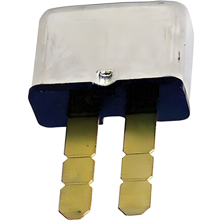 30 Amp Type 2 Circuit Breaker - Auto Reset, CB155-30, Universal 30A Breaker For Automotive & Marine