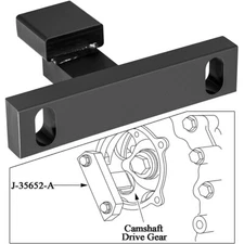 J-35652-A Camshaft Cam Gear Retaining Tool For Detroit Diesel 60 Series