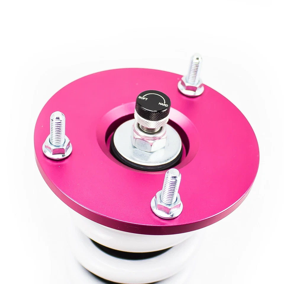 KIT DE PUNTAL DE SUSPENSIÓN AMORTIGUADOR COILOVER GODSPEED MONOSS PARA DODGE MAGNUM 2005-08 Foto 4 de 4