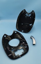 Vorwerk Thermomix TM 6 Gehäuse Umbau Set Bimby original schwarz black Griff NEU