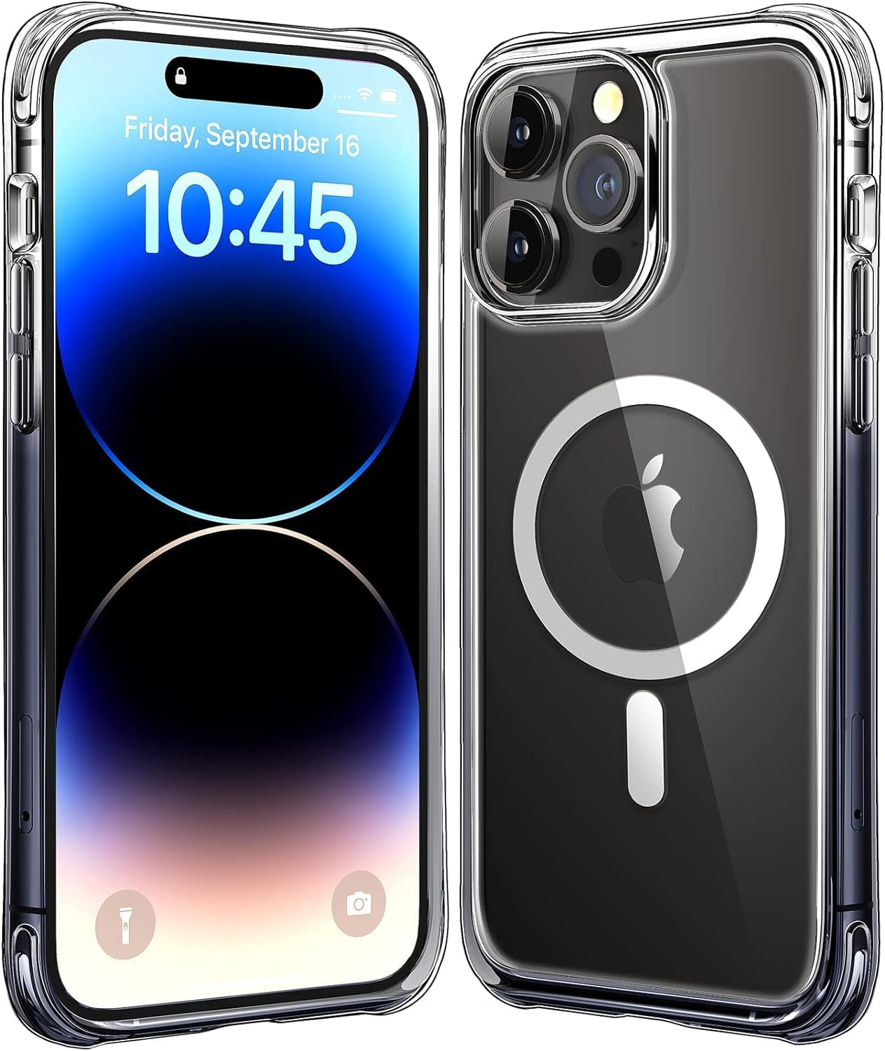 Magsafe Compatible iPhone 14 Pro Max Case: Shockproof