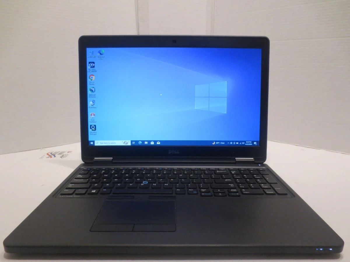 Dell Intel Core i5 5th Gen. 12 GB PC Laptops & Netbooks for sale