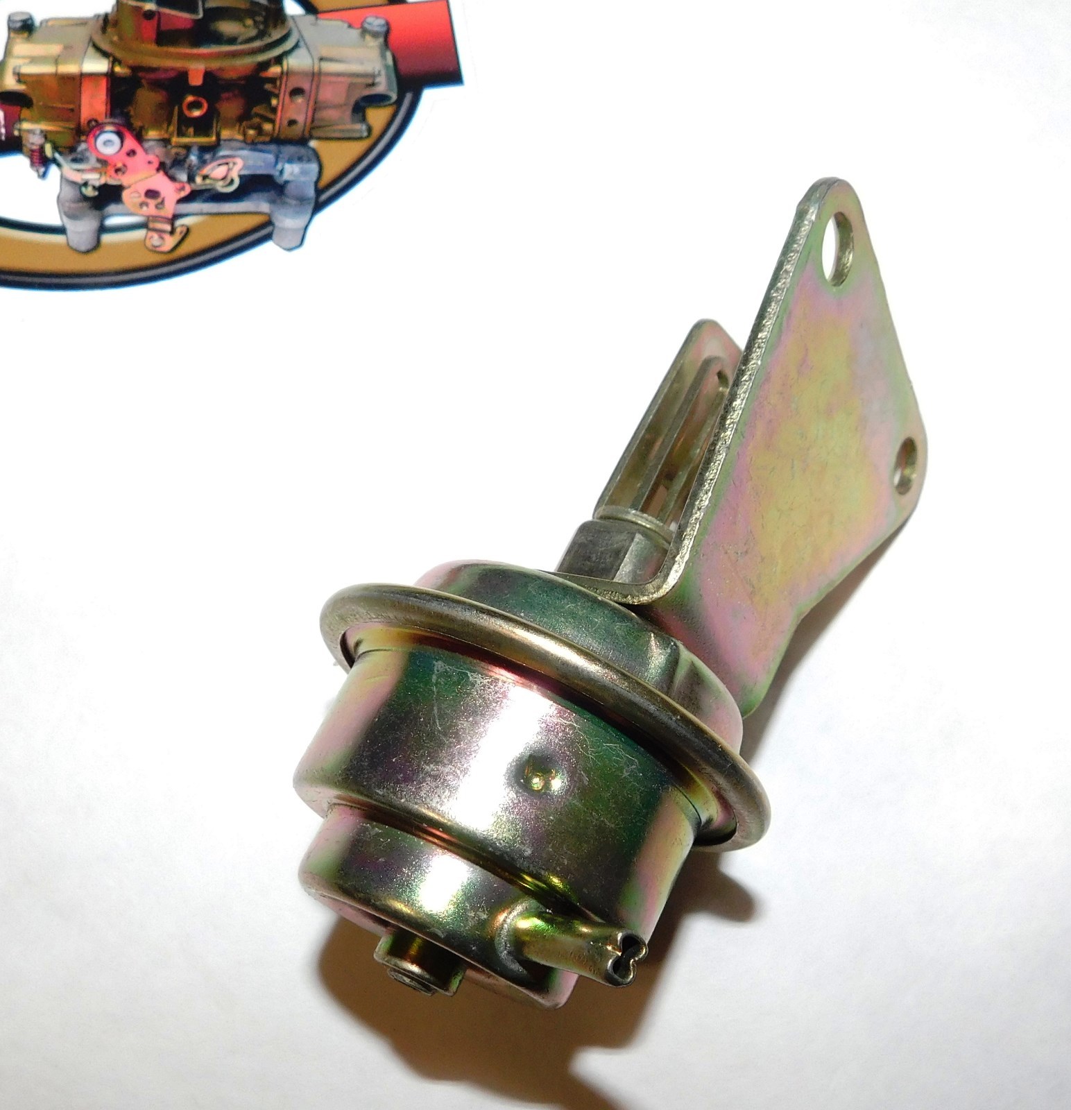 Choke PullOff Quadrajet Carb Rochester GM 197980 8285 Vacuum Break 101993 eBay