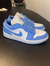 jordan 1 low unc ebay