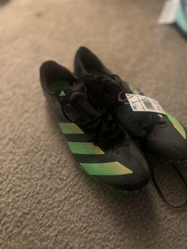 Adidas Adizero Prime Sp Sprint Track Spikes Men's Size 12.5 HR0221 No Spike Kit - Picture 3 of 6