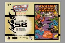 2009 Rittenhouse Justice League Archives Trading Cards 21