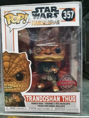funko trandoshan thug