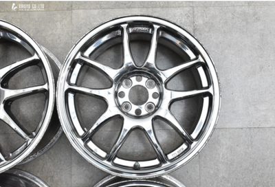 ⭐️限定値下げWORK EMOTION CR kai 17インチ(12月16日迄) Work Emotion Cr Kiwami 5x120 17x9 +28 Matte | ThreePiece.us