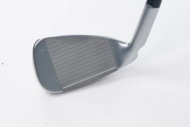 Ping G425 7 Iron Black Dot Dynamic Gold Regular Flex RH (#21639) - Image 2 of 4