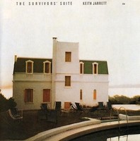 Audio Cd - Keith Jarrett - The Survivors' Suite - ECM Records -D- Neu
