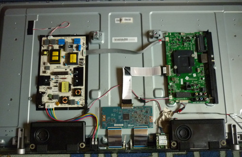 Hisense LED Backlight TV H43MEC3050 - 43 Zoll - Ersatzteile