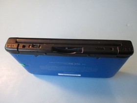 Nintendo 3DS XL Blue System w/Charger FREE Shipping!