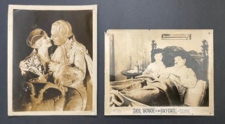 Laurel and Hardy Thelma Todd Dennis King Movie Photos The Devil's Brother