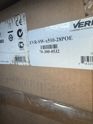 Allied Telisis At-x510-28gpx Managed 28 Port Switch