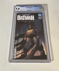 Absolute Batman #5 CGC 9.8 Graded Cover A 1st Print Scott Snyder Nick Dragotta