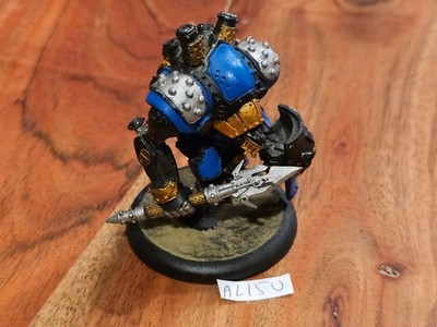 Hordes Warmachine Cygnar Centurion Heavy Warjack METAL AL150