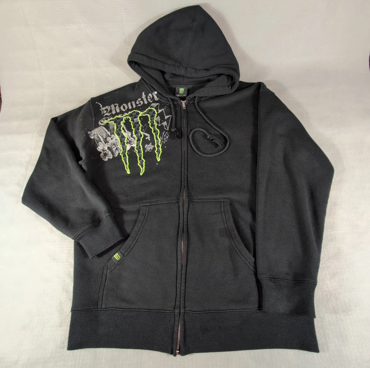 25+ Monster Energy Black Hoodies for Men for sale | Updated Oct 2026