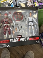 Marvel Legends - Black Widow - Red Guardian - Melina - 2 pack -Figures - New