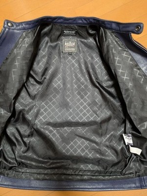 Resident Evil Leon Leather Jacket Biohazard KADOYA Death Island