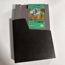 Adventure Island II (2) Nintendo Entertainment System NES - Authentic Tested