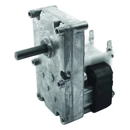 Dayton 52Je09 Ac Gearmotor, 135 In-Lb Max. Torque, 2 Rpm Nameplate Rpm, 115V Ac