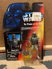 Star Wars The Power of the Force Boba Fett Action Figure 1995 Red Card Kenner