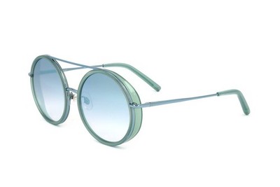 Matthew Williamson by Linda Farrow Sonnenbrille MW177 GREEN 61/17/140 Damen