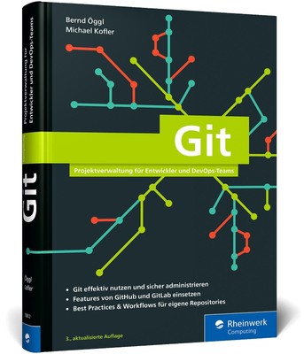 Git ~ Bernd Öggl ~  9783367108121