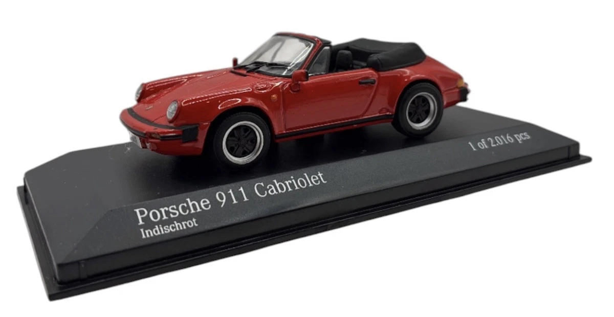 MINICHAMPS 1:43 Porsche Diecast & Toy Vehicles for sale | eBay