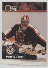 1991-92 Pro Set Patrick Roy #304 HOF 16zb