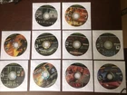 New Listing10 Microsoft Xbox Games Lot - Disc Only In Sleeves - FREE SHIPPING!