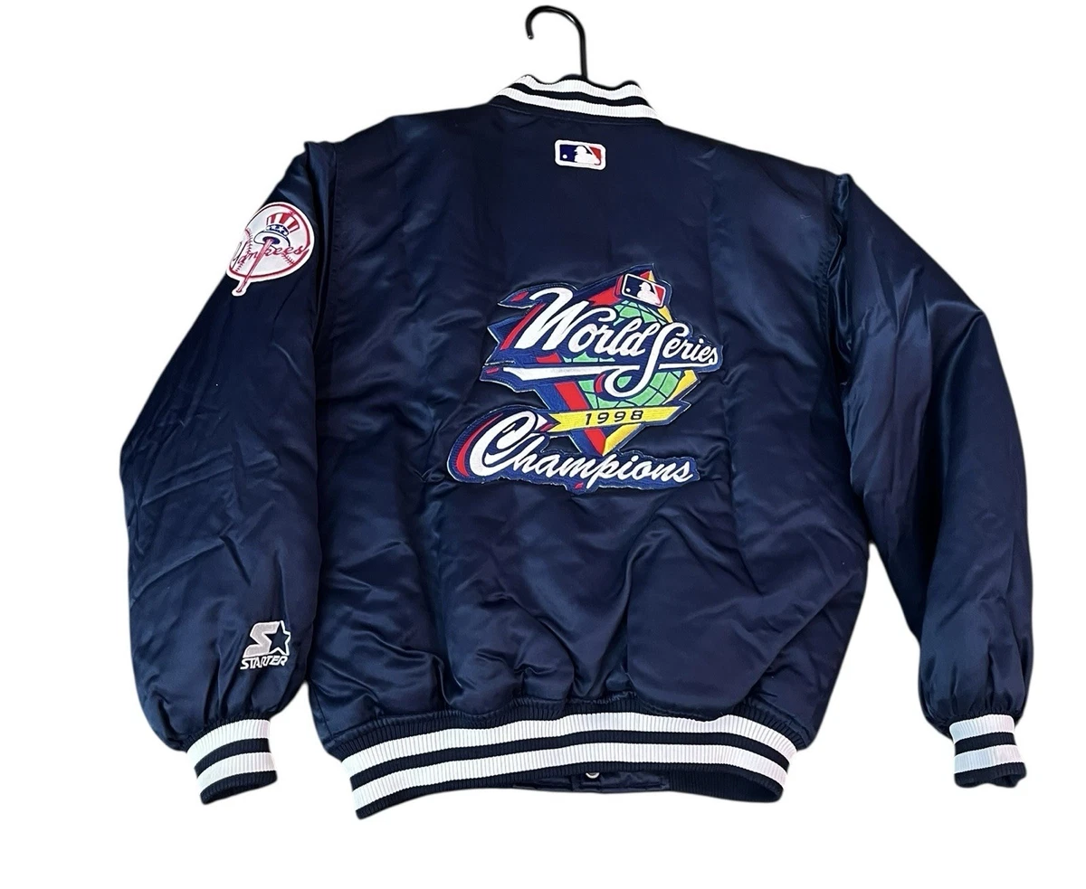 Majestic World Series MLB Jackets for sale | eBay