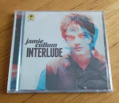Jamie Cullum - Interlude (CD Album)