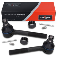 2X Maxgear Spurstangenkopf Vorne Nissan Pick D21 Terrano R20 WD21 Ford Maverick