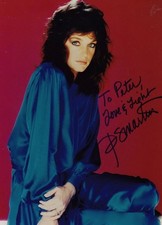 PAMELA SUE MARTIN-NANCY DREW-DYNASTY-Signed 10&rdquo;x8&rdquo;Photo